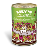 LILY'S KITCHEN AN ENGLISH GARDEN PARTY 400G