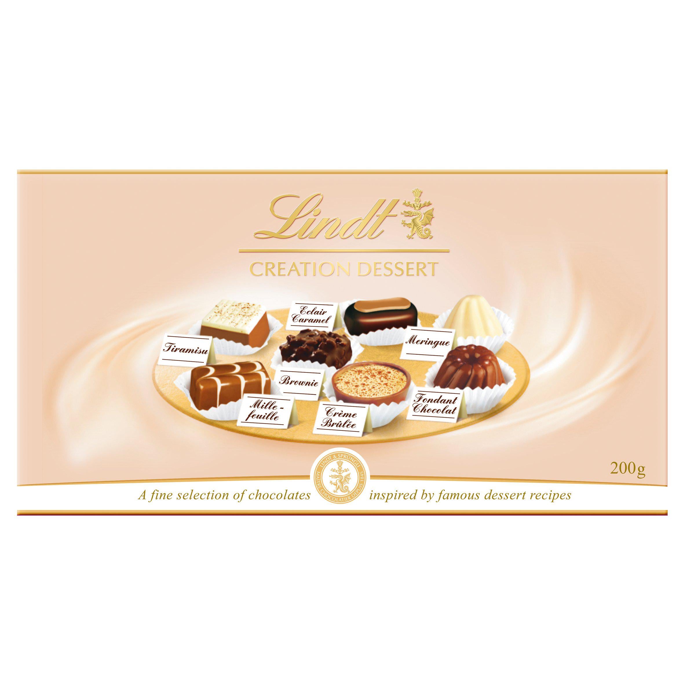 ONN the WAY - Lindt Creation Dessert 200gms Was 1800/- Now