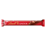 LINDT LINDOR MILK CHOCOLATE BAR 38G