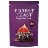 FOREST FEAST DARK CHOCOLATE FIGS 140G