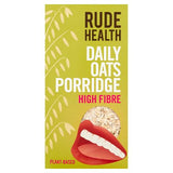 RUDE HEALTH HIGH FIBRE DAILY OATS PORRIDGE 400G