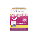 NATRACARE LONG PADS 8