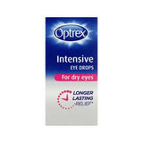 OPTREX Intensive Dry Eye Contact Lens Drops 10ML