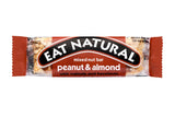 EAT NATURAL MIXED NUT BAR PEANUT & ALMOND 45G