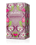 PUKKA WOMANKIND TEA BAGS 20