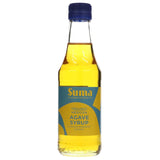 SUMA ORGANIC AGAVE SYRUP 240ML