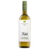 Fedele Organic Catarratto Pinot Grigio 2019, 75cl