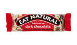 EAT NATURAL FRUIT & NUT BAR DARK CHOCOLATE 45G