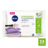 NIVEA CLEANSING FACE WIPES 25