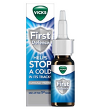 VICKS FIRST DEFENCE SPRAY 15ML