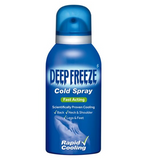 DEEP FREEZE PAIN RELIEF COLD SPRAY 91G
