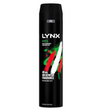 LYNX AFRICA DEODORANT 250ML