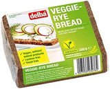 Delba Veggie-Rye Bread (300g)