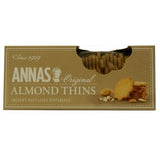 Annas Almond Thins (150g)