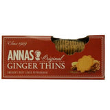 Annas Ginger Thins (150g)