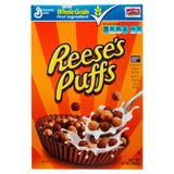 REESES PUFFS CEREAL 326G