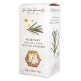 The Fine Cheese Company Toast Rosemary and extra virgin olive oil crackers (125g)