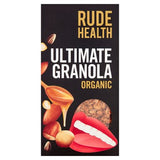 RUDE HEALTH ORGANIC ULTIMATE GRANOLA 400G