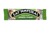 EAT NATURAL FRUIT & NUT BAR SIMPLY VEGAN 45G