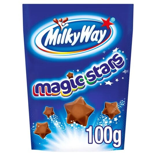 MILKY WAY MAGIC STAR 100G – The General Store