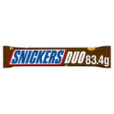 SNICKERS SNICKERS DUO 83.4G