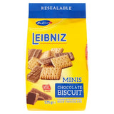 Bahlsen Leibniz Minis Chocolate Biscuits (125g)