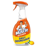 MR MUSCLE KITCHEN DAILY DEGREASER 500ML