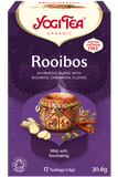 YOGI TEA ROOIBOS TEA BAGS 17